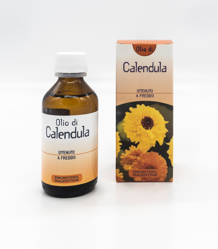 Olio di Calendula