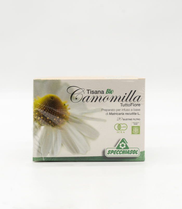 Tisana Camomilla