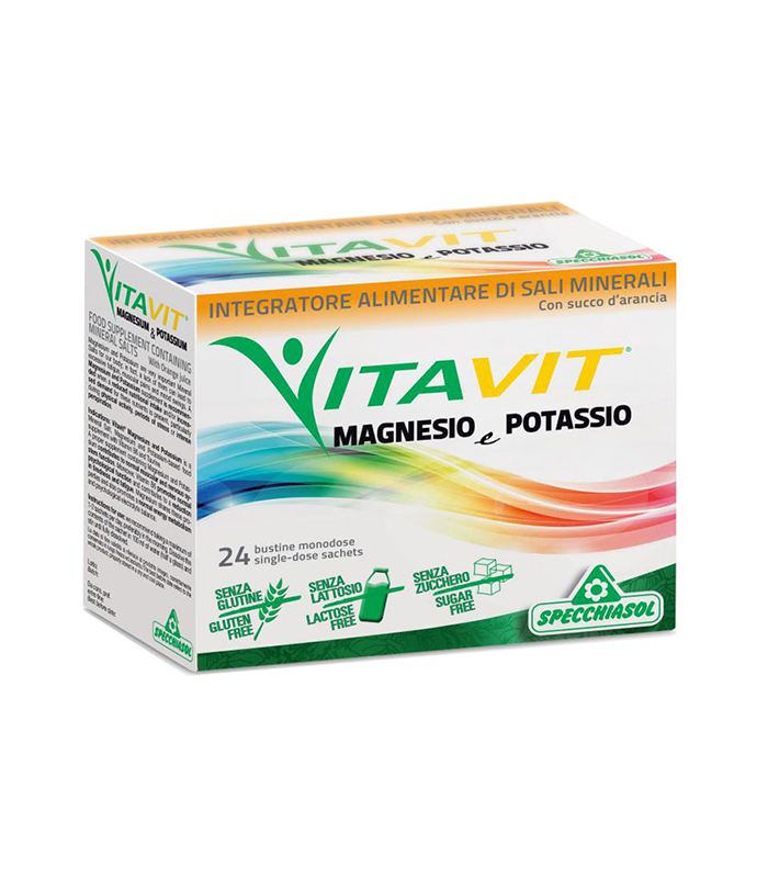 Vitavit-Magnesio+-Potassio