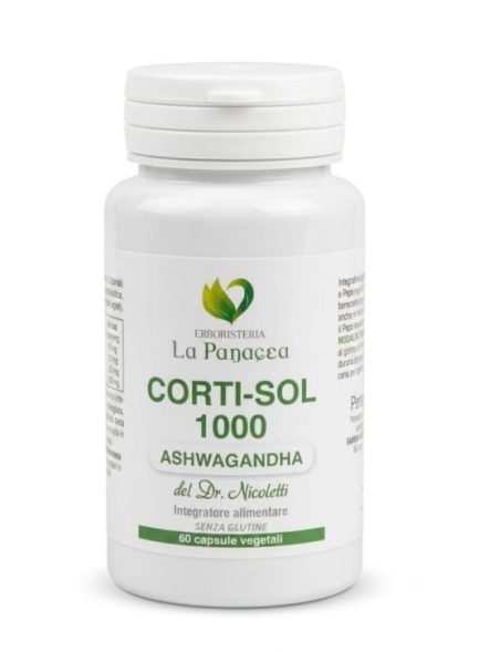 CORTISOL ASHWAGANDHA